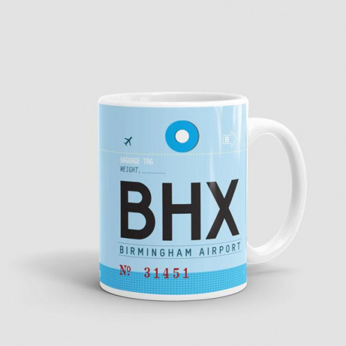 BHX - Mug