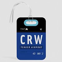 CRW - Luggage Tag