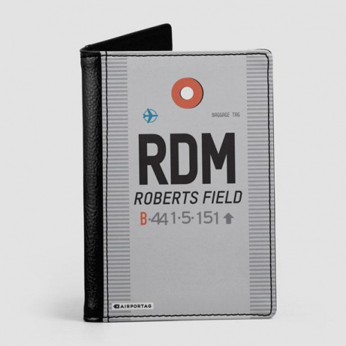 RDM - Passport Cover