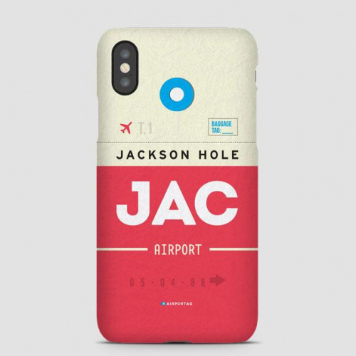 JAC - Phone Case