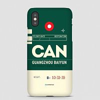 CAN - Phone Case