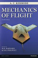 Механика полета, 12-е издание-Kermode