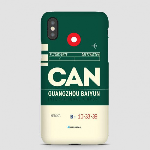 CAN - Phone Case