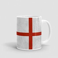 England's Flag - Mug