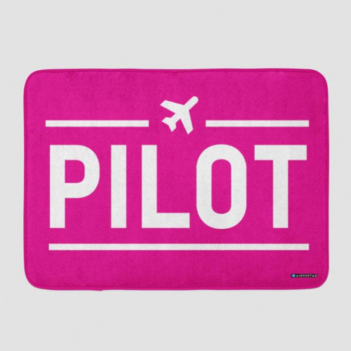 Pilot - Bath Mat