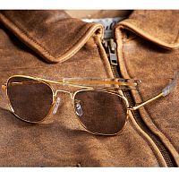 Aviator Sunglasses - 52mm (Gold Frame)