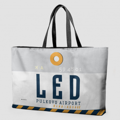 LED - Weekender Bag