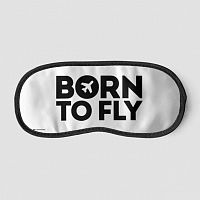 Born To Fly - Sleep Mask