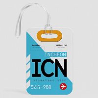 ICN - Luggage Tag