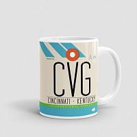 CVG - Mug