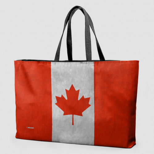 Canadian Flag - Weekender Bag