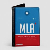 MLA - Passport Cover