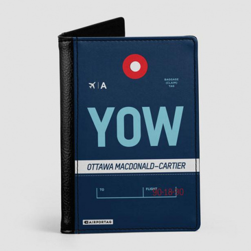 YOW - Passport Cover