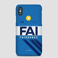 FAI - Phone Case