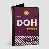 DOH - Passport Cover