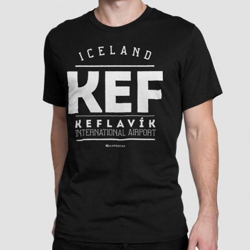 KEF - Men's Tee