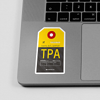 TPA - Sticker