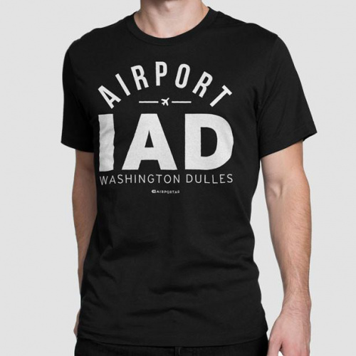 IAD - Men's Tee