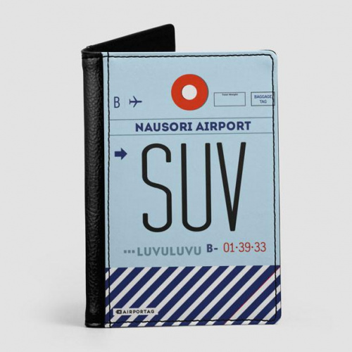 SUV - Passport Cover