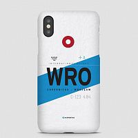 WRO - Phone Case