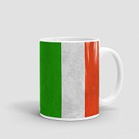 Italian Flag - Mug