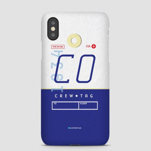 CO - Phone Case