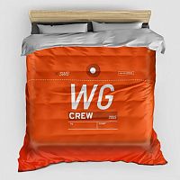 WG - Comforter