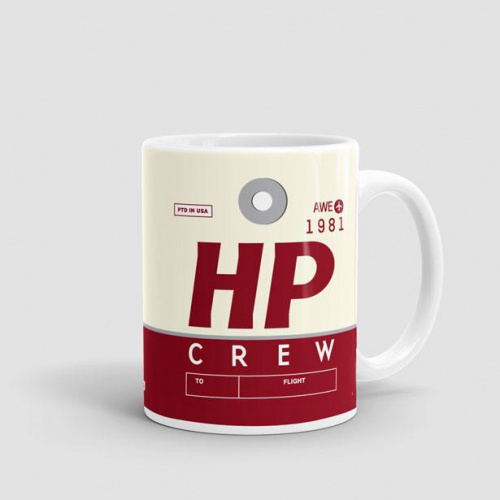 HP - Mug