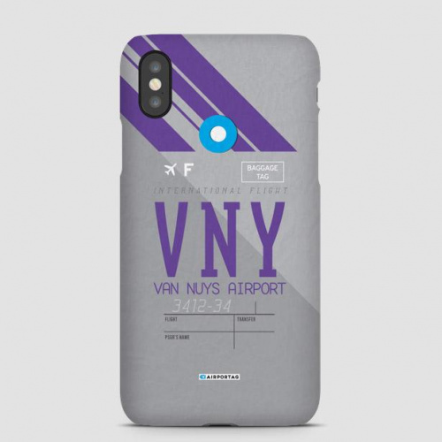 VNY - Phone Case