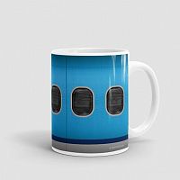 KL Plane - Mug