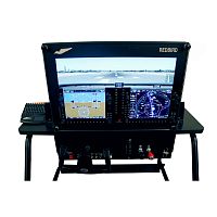 Redbird Flight Simulator TD/TD2 G1000 Panel