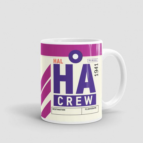 HA - Mug