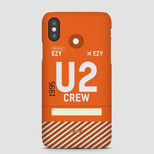 U2 - Phone Case