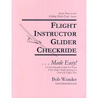 Flight Instructor Glider Checkride
