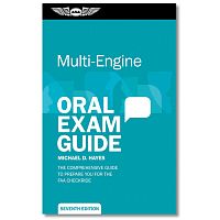 Multiengine Oral Exam Guide