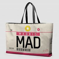 MAD - Weekender Bag