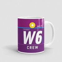 W6 - Mug