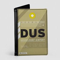 DUS - Passport Cover