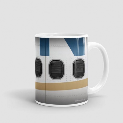 UA Plane - Mug