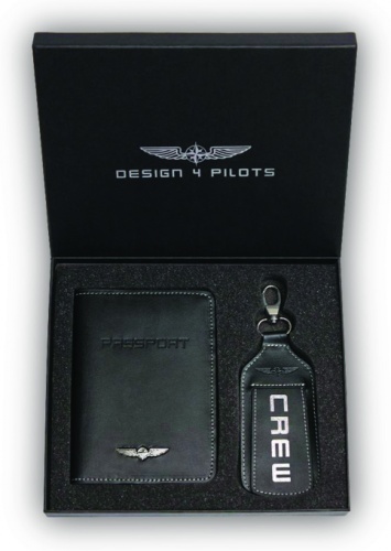 PILOT PASSPORT SET – Design4pilots