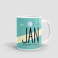 JAN - Mug
