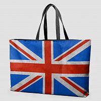 UK Flag - Weekender Bag