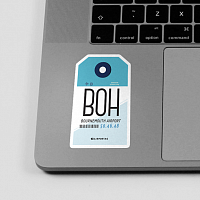 BOH - Sticker