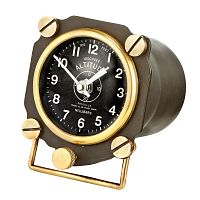 Altimeter Display Clock