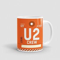 U2 - Mug