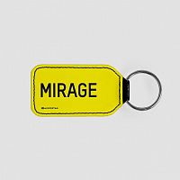 Mirage - Tag Keychain