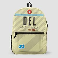 DEL - Backpack