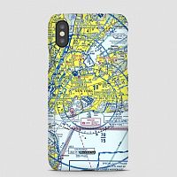 JFK Sectional - Phone Case