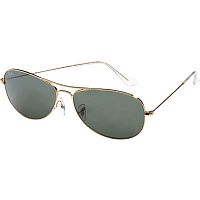 Ray-Ban Cockpit Sunglasses (59mm - gold)