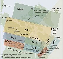 Канадские Маршрутные Карты Малой Высоты